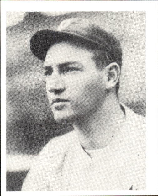 1939 Play Ball #60 Schoolboy Rowe RC