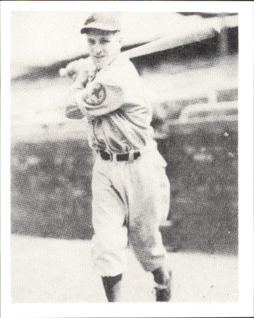1939 Play Ball #63 Emmett Mueller RC