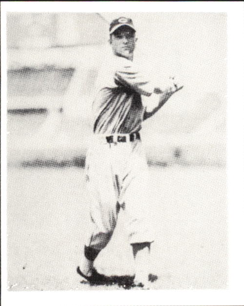 1939 Play Ball #65 Harry Craft RC
