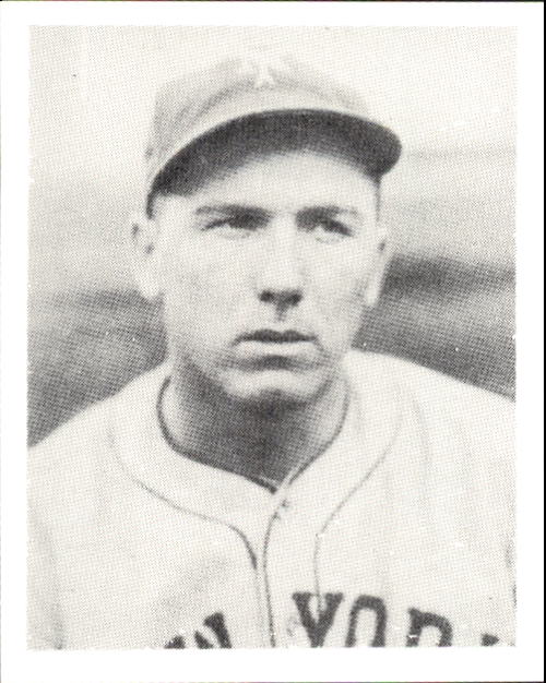 1939 Play Ball #66 Jimmy Ripple RC