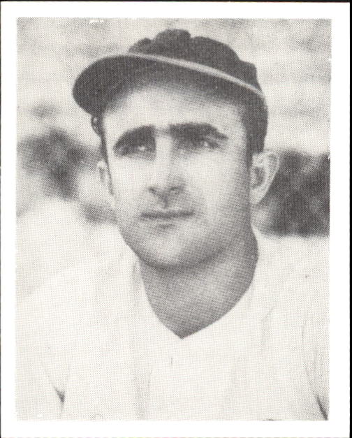 1939 Play Ball #75 Stan Bordagaray RC