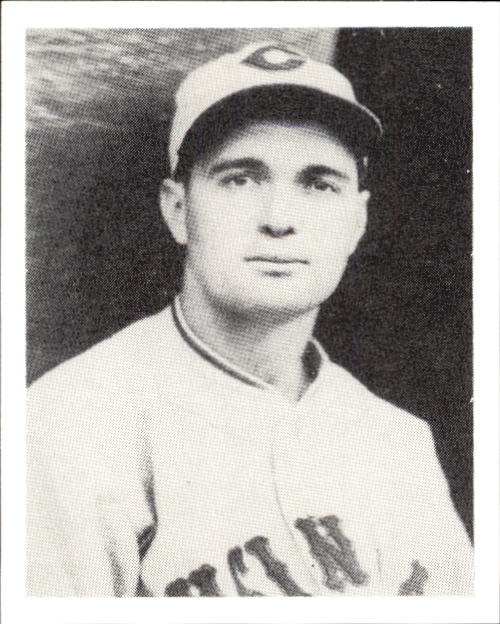 1939 Play Ball #77 Lew Riggs RC