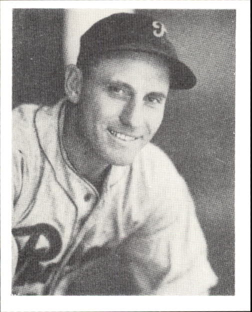 1939 Play Ball #82 Chuck Klein
