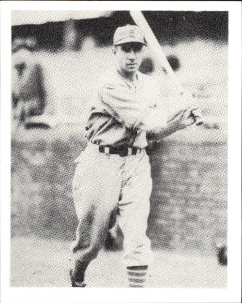 1939 Play Ball #85 Johnny Cooney RC