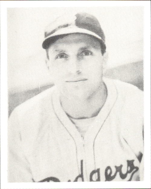 1939 Play Ball #86 Dolph Camilli