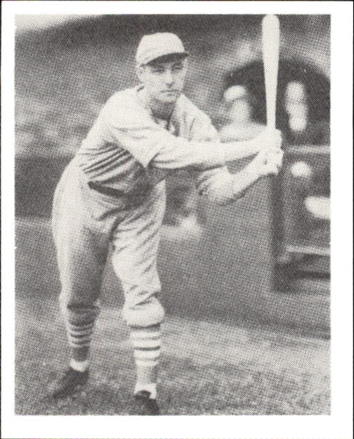1939 Play Ball #93 Charles Gelbert RC