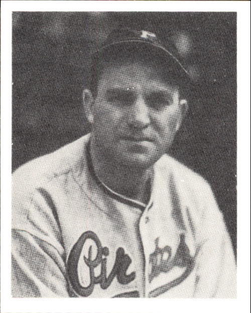 1939 Play Ball #94 Heinie Manush