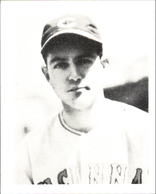1939 Play Ball #119 Will Hershberger RC