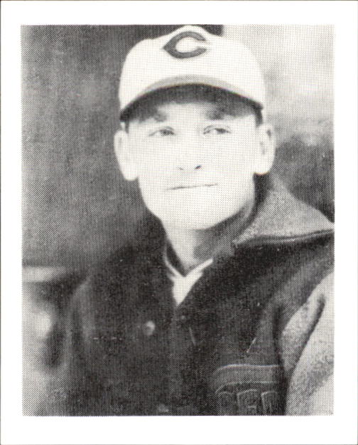 1939 Play Ball #123 Ray T. Davis RC