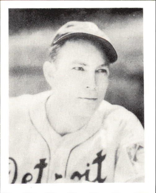 1939 Play Ball #136 Roy Bell RC