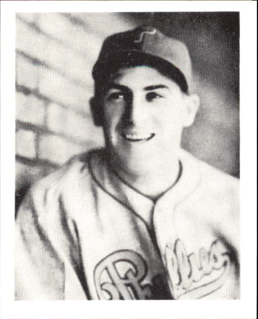 1939 Play Ball #145 Hugh Mulcahy RC