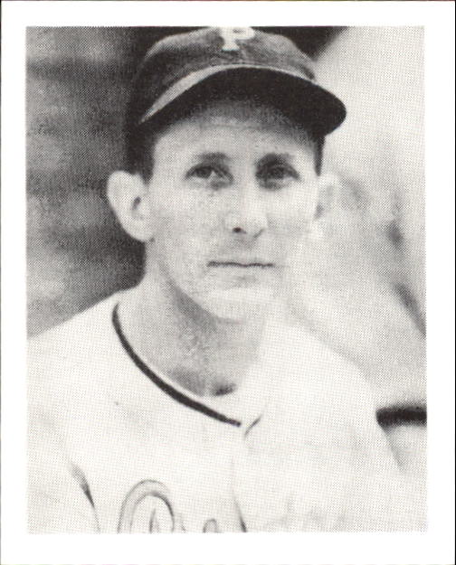1939 Play Ball #156 Ray Berres RC front image