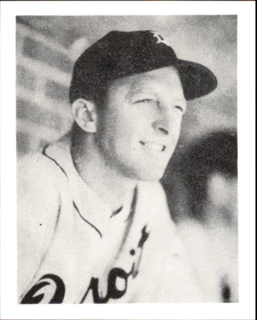 1939 Play Ball #158 Bud Thomas RC