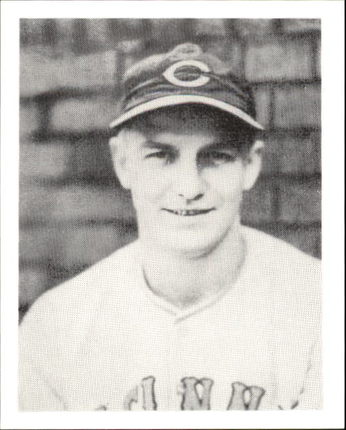 1939 Play Ball #162 Whitey Moore RC
