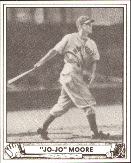 1940 Play Ball #84 Jo Jo Moore