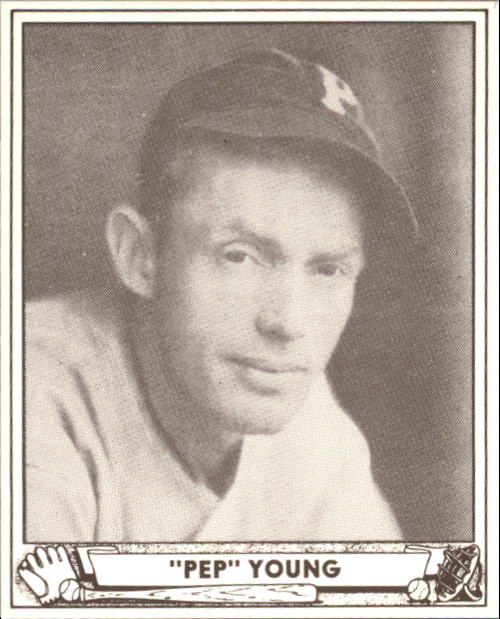 1940 Play Ball #106 Pep Young