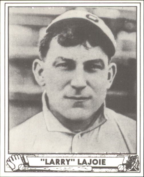 1940 Play Ball #173 Napoleon Lajoie