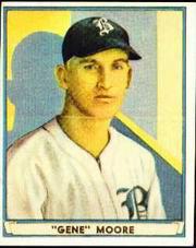 1941 Play Ball #25 Gene Moore