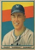 1941 Play Ball #26 Harry Gumpert