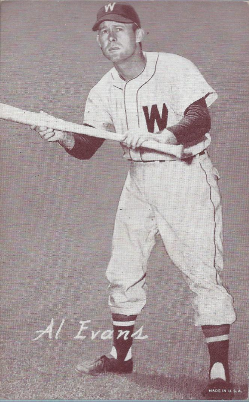 1947-66 Exhibits #69 Al Evans