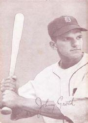 1947-66 Exhibits #86 Johnny Groth