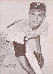1947-66 Exhibits #143 Art Mahaffey 64/66