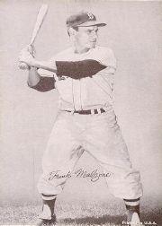 1947-66 Exhibits #145 Frank Malzone