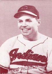1947-66 Exhibits #161 Dale Mitchell