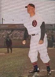 1948 Signal Oil #22 Casey Stengel MG
