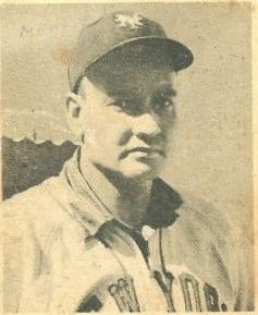 1948 Bowman #9 Walker Cooper RC