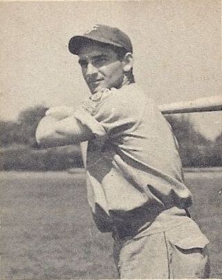 1948 Bowman #27 Sid Gordon RC