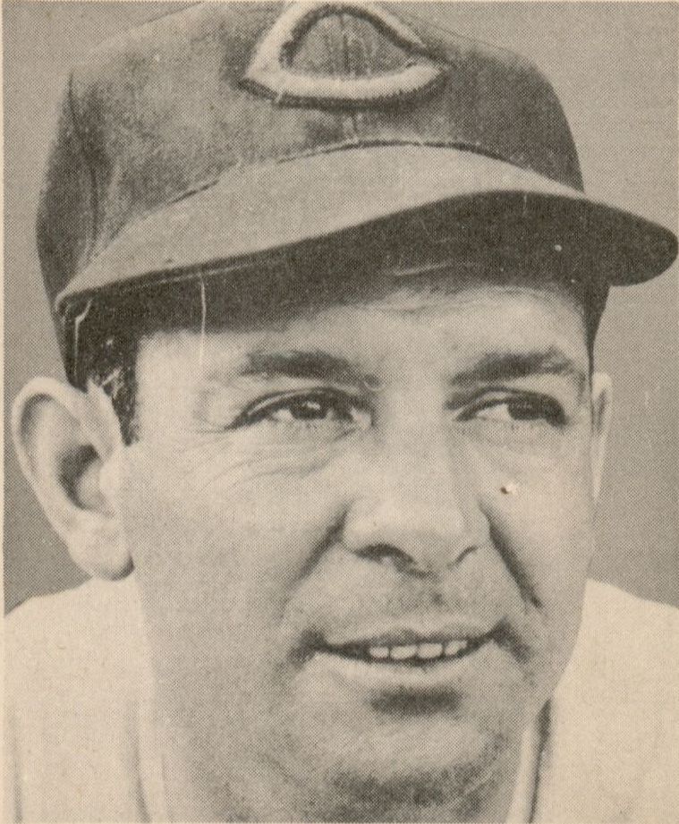1948 Bowman #39 Augie Galan RC