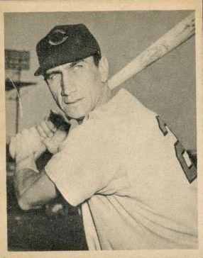 1948 Bowman #45 Hank Sauer RC