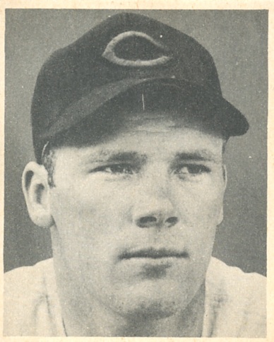 1948 Bowman #46 Herman Wehmeier RC