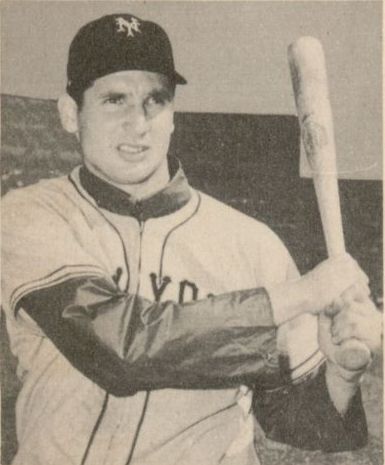 1948 Bowman #47 Bobby Thomson RC