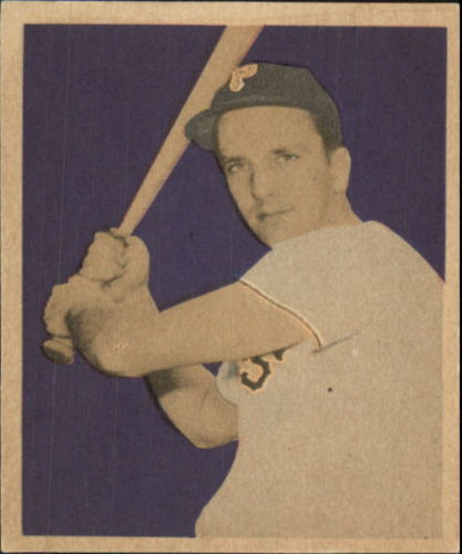 1949 Bowman #29 Ralph Kiner