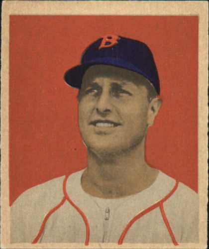 1949 Bowman #53 Jack Kramer RC
