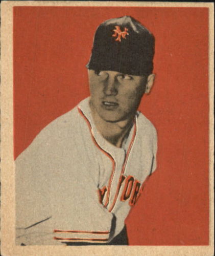 1949 Bowman #68 Sheldon Jones
