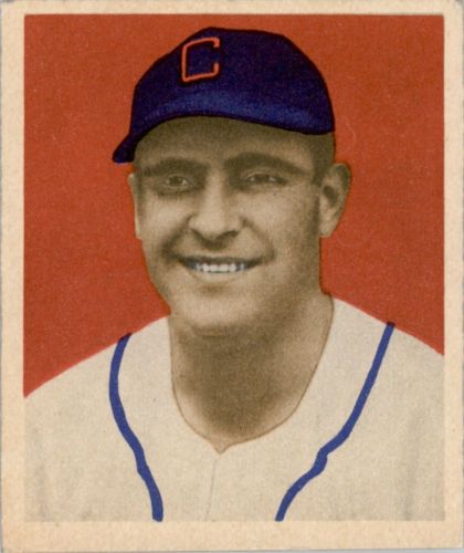 1949 Bowman #96 Taft Wright