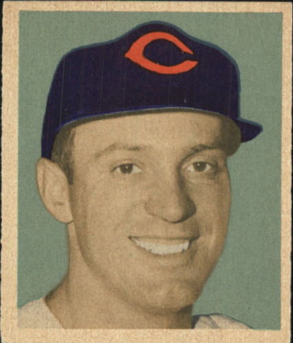 1949 Bowman #97 Danny Litwhiler RC