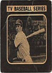 1950 Drake's Cookies #5 Duke Snider