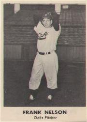 1950 Remar Bread #18 Frank Nelson