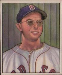 1950 Bowman #3 Dom DiMaggio