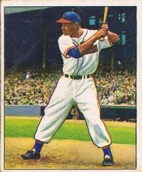 1950 Bowman #39 Larry Doby