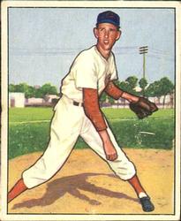 1950 Bowman #63 Ewell Blackwell