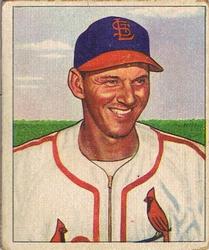 1950 Bowman #88 Marty Marion