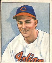 1950 Bowman #94 Lou Boudreau MG