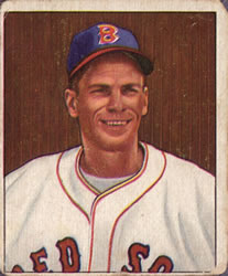1950 Bowman #99 Billy Goodman