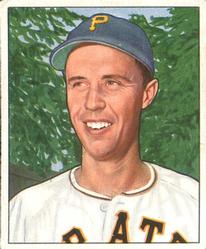 1950 Bowman #178 Ed Fitzgerald
