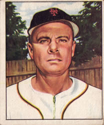 1950 Bowman #200 Kirby Higbe